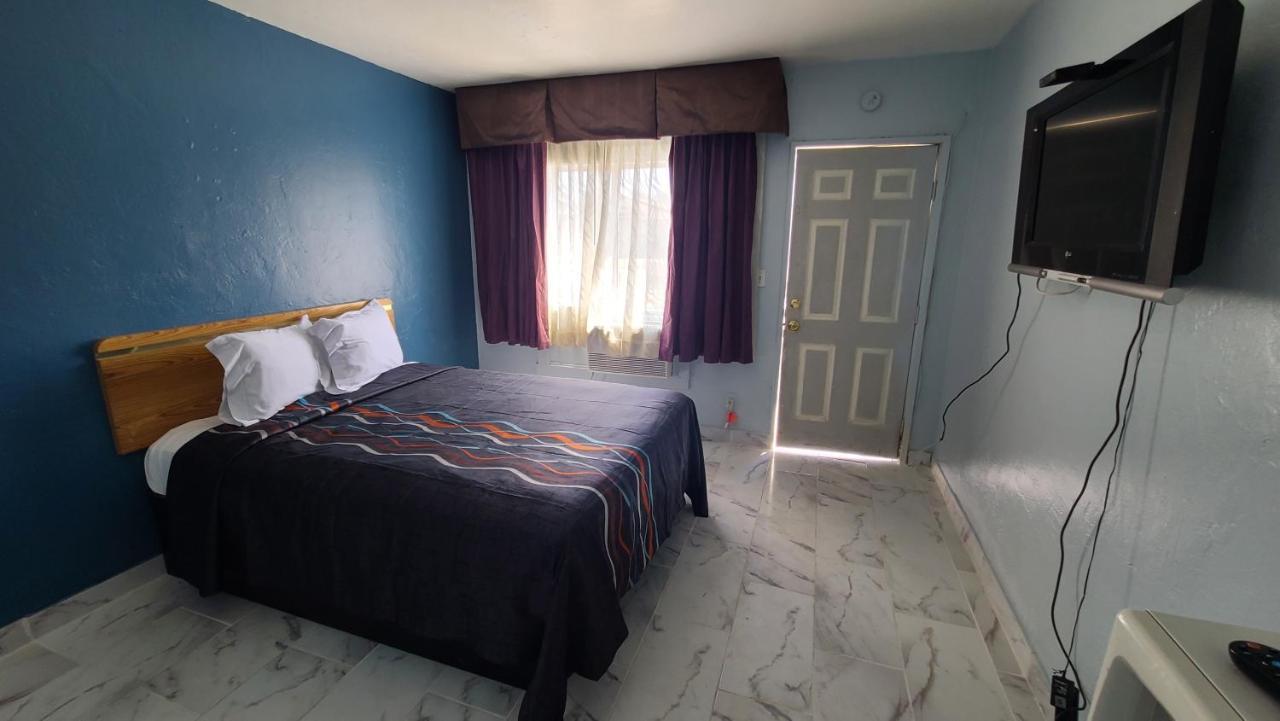 Green Spot Motel Victorville Exterior foto