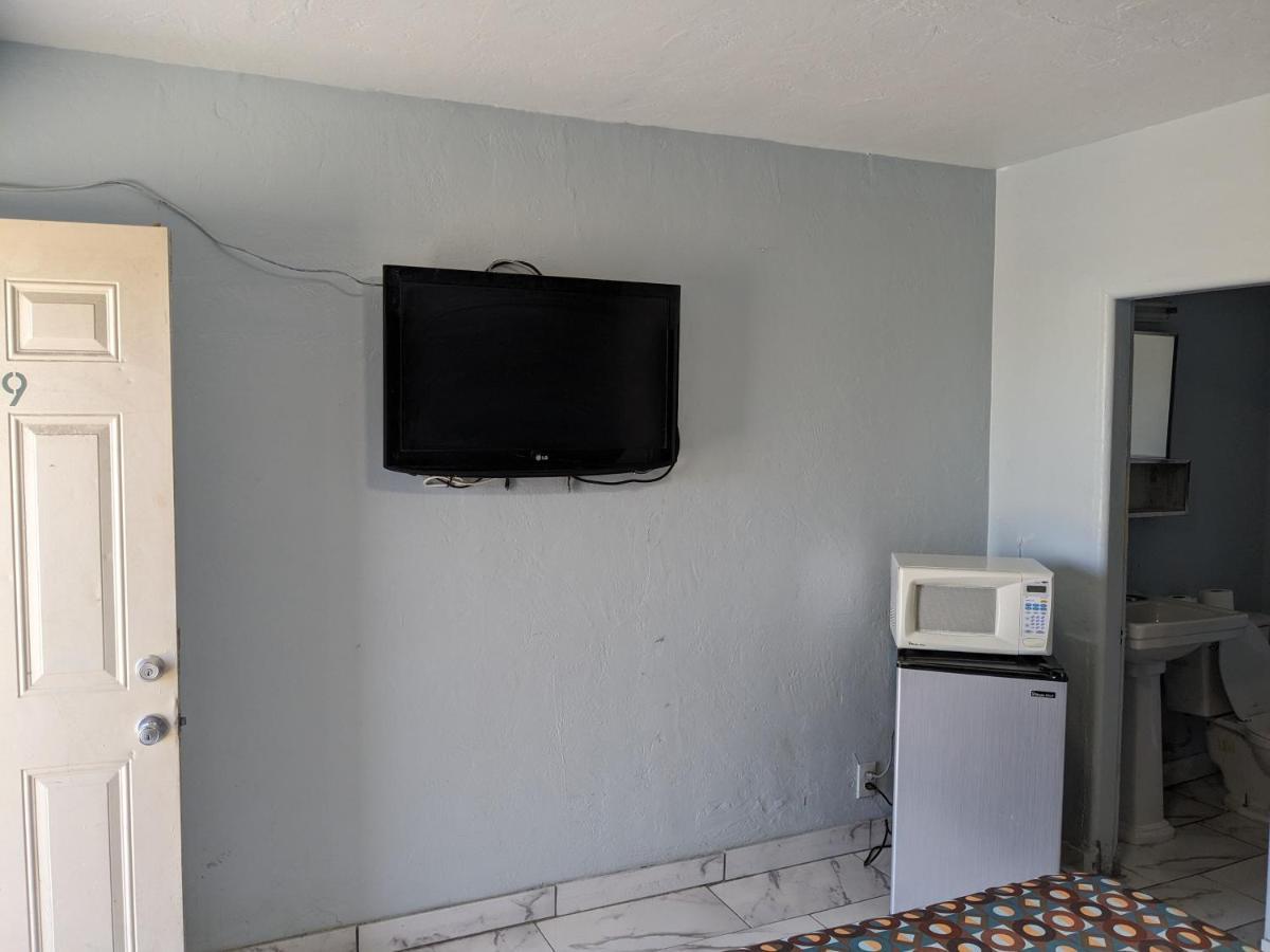 Green Spot Motel Victorville Exterior foto